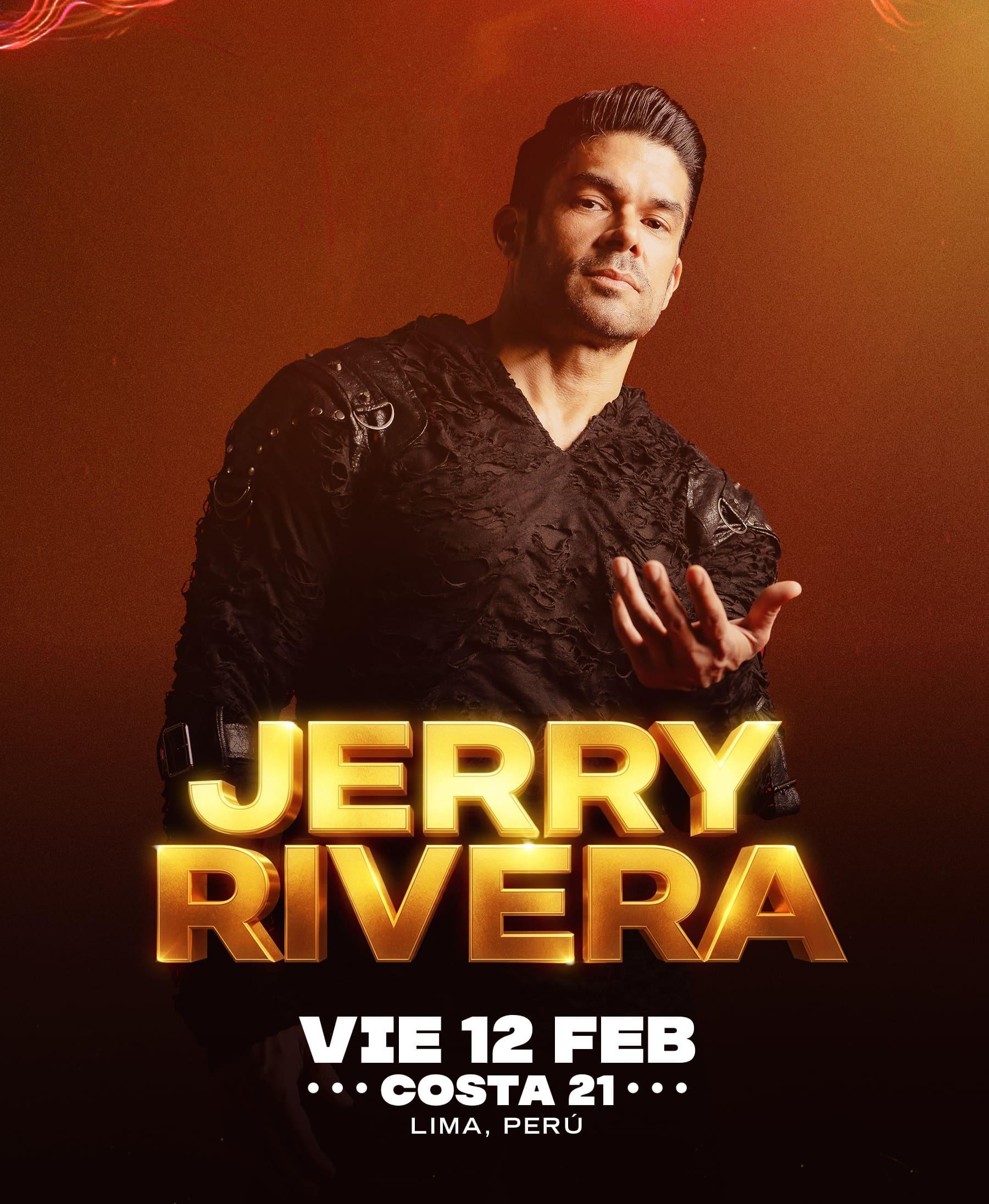 Arte de JERRY RIVERA
